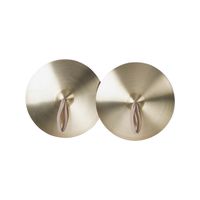 Cymbeln Ø 15 cm, Paar