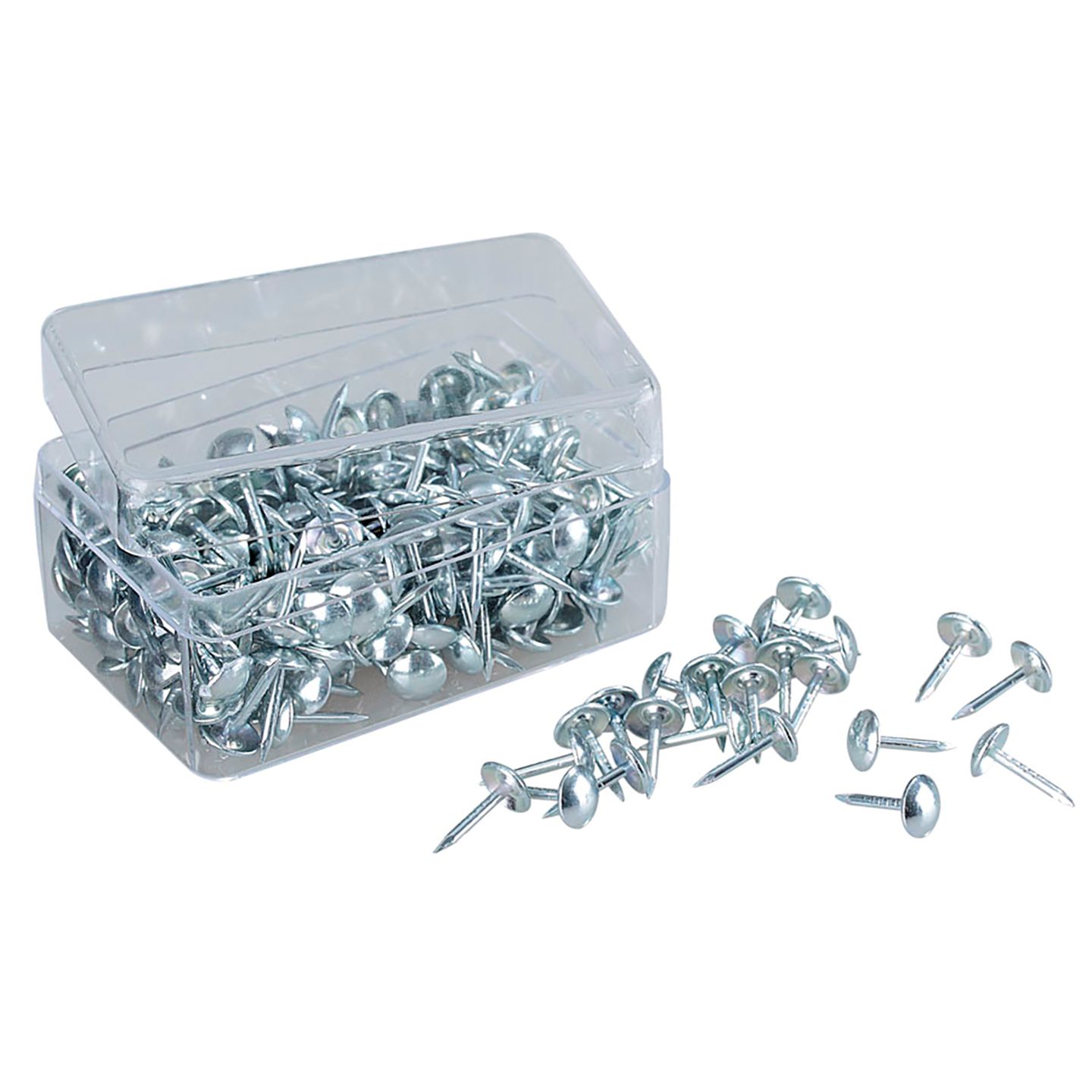 Nägel mit grossem Kopf L 10 mm 250 Stück