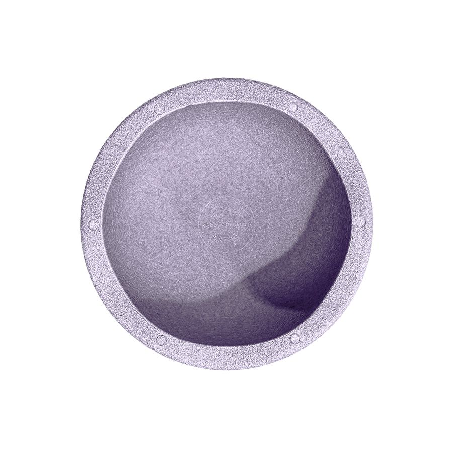 Stapelstein light violett