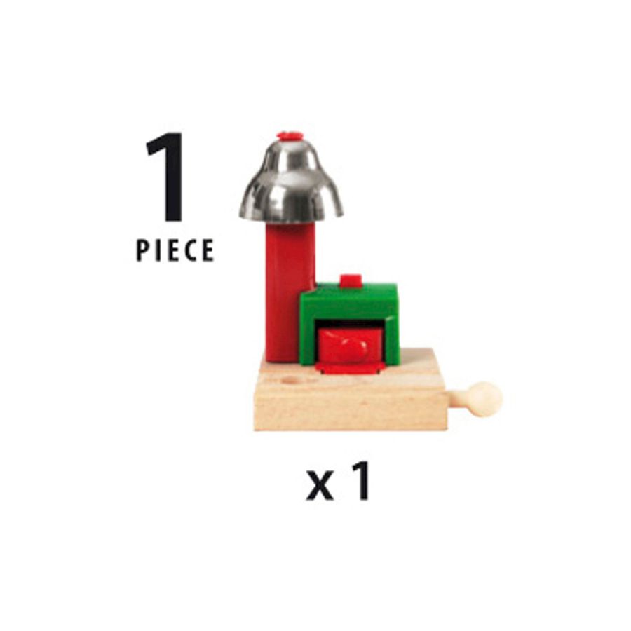 Magnetisches Glockensignal