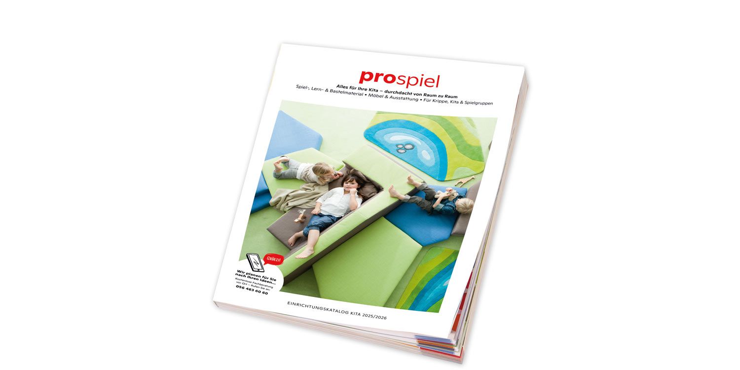 ProSpiel Katalog Kita Sortiment