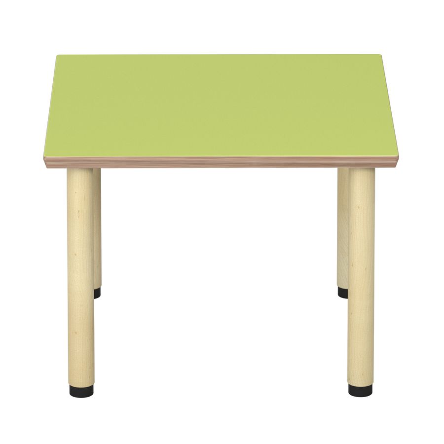 Quadrat-Tisch Tabulo, B 80 x T 80 cm