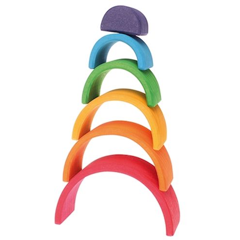 Element Regenbogen klein