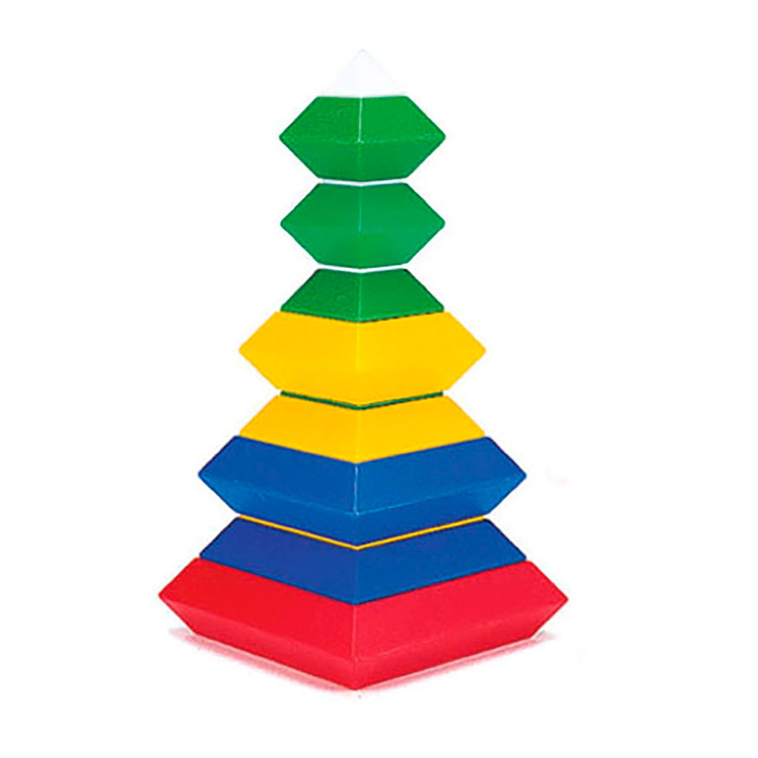 Pyramiden Puzzle, 15teilig