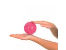 Noppenball Paar pink, 9 cm