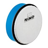 Handtrommel ABS blau Ø 15 cm