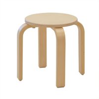 Stapelhocker Holz
