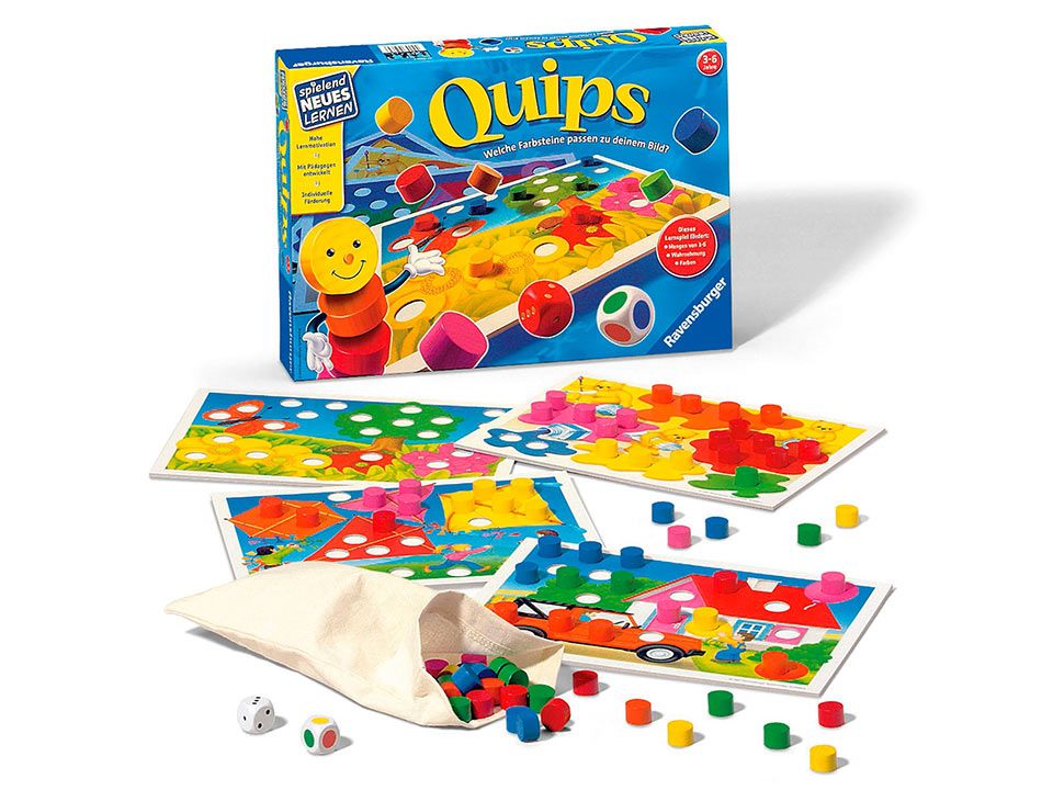 Farbenspiel Quips