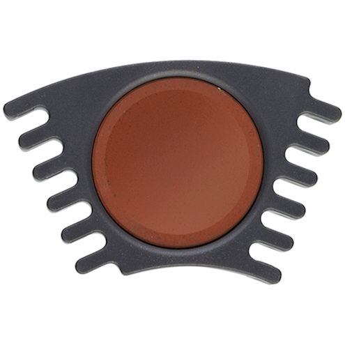 Einzelfarbe siena gebrannt, 1 Stk.