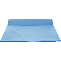 Wickelauflage mit 1 Keil, B 154 x H 15 x T 87 cm