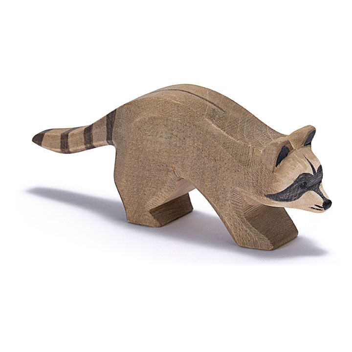 Waschbär