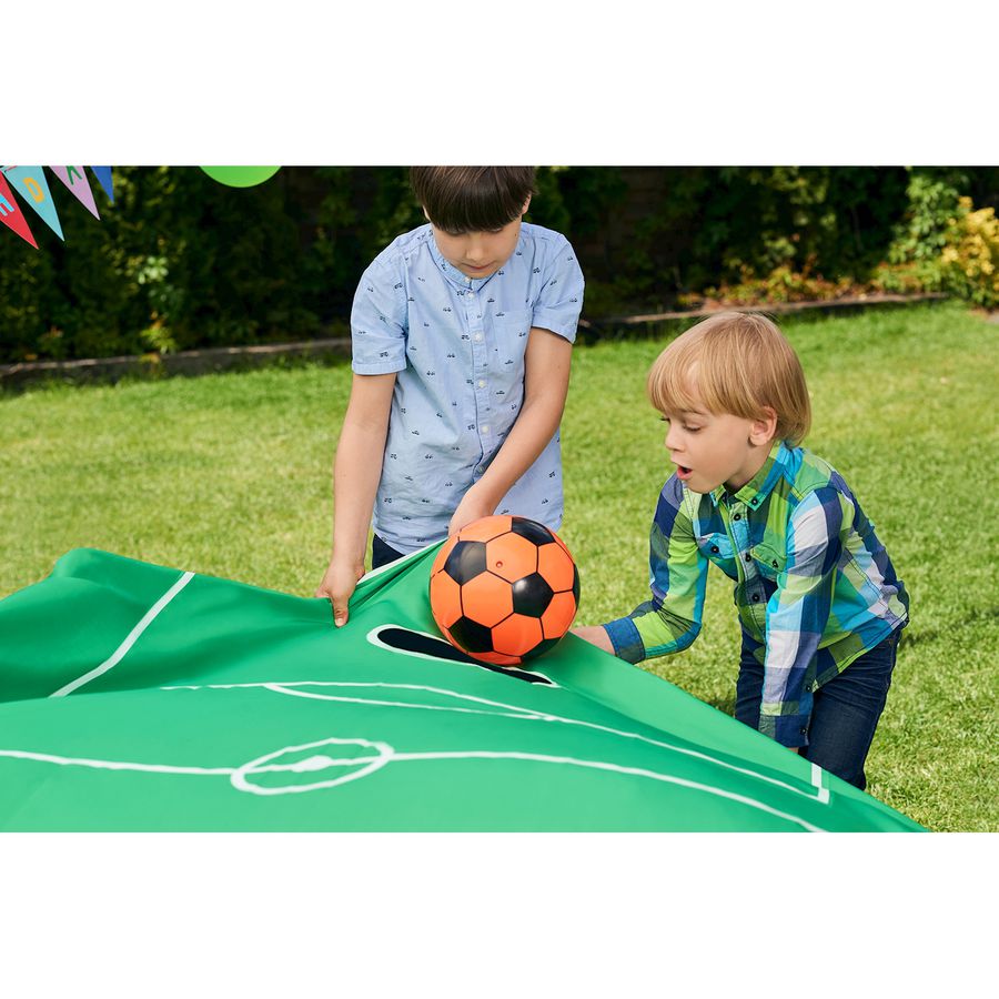 Fussball-Tuch remifootball