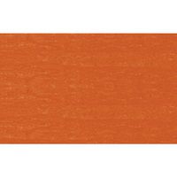 Bastelkrepp orange 250 x 50 cm