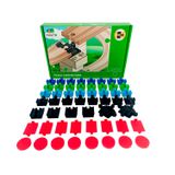 101.405.500 - Track Connectors, Kindergarten Set 1