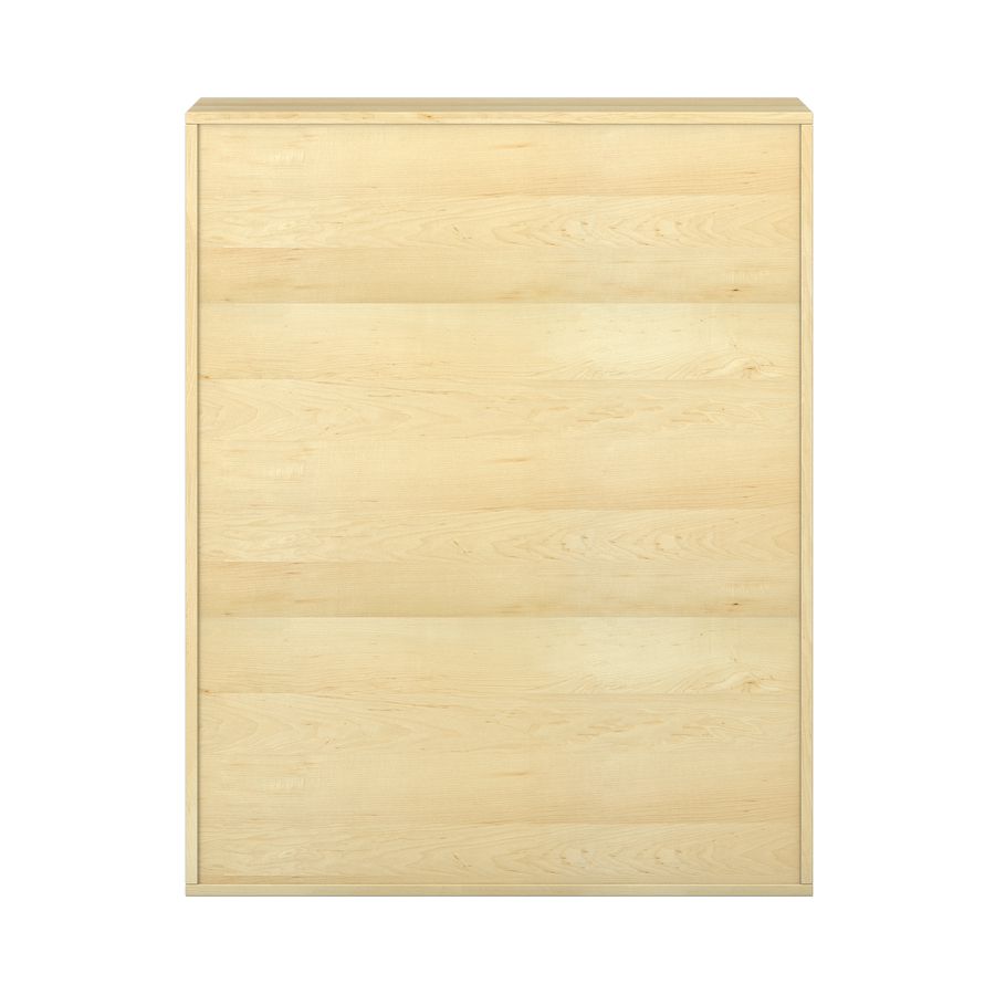 Pureo Regalschrank offen mit Mittelwand, Furnier, B  100 x H 125 x T 42 cm