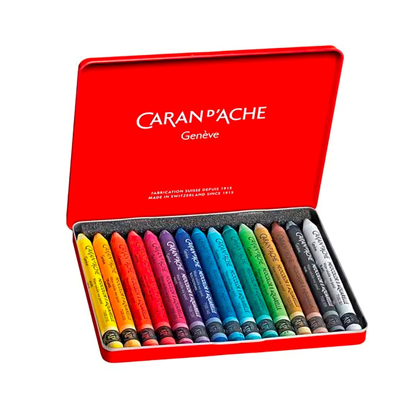 Neocolor II assortiert à 15 Farben