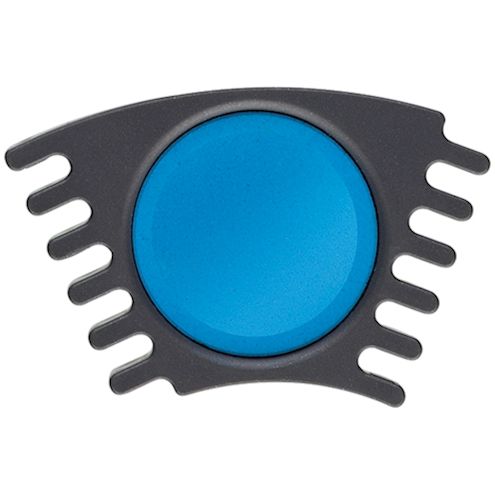 Einzelfarbe cyanblau, 1 Stk.