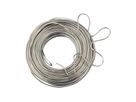 Aluminiumdraht silber, Ø 2 mm