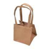 200.047.800 - Jute Übertopf 13,5 cm