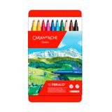 310.185.310 - Fibralo medium Blechetui à 10 Farben assortiert