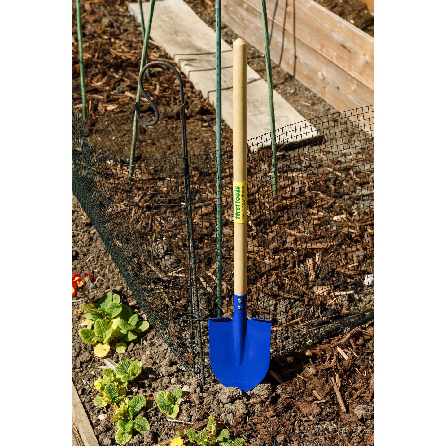 First Tools Gartenwerkzeug-Set