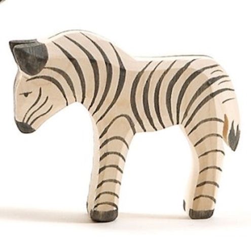 Zebra klein