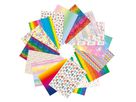Rainbow Colours Papier