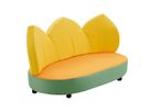 Blütensofa