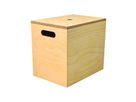 Holzkiste S 25 x 35 x 30 cm