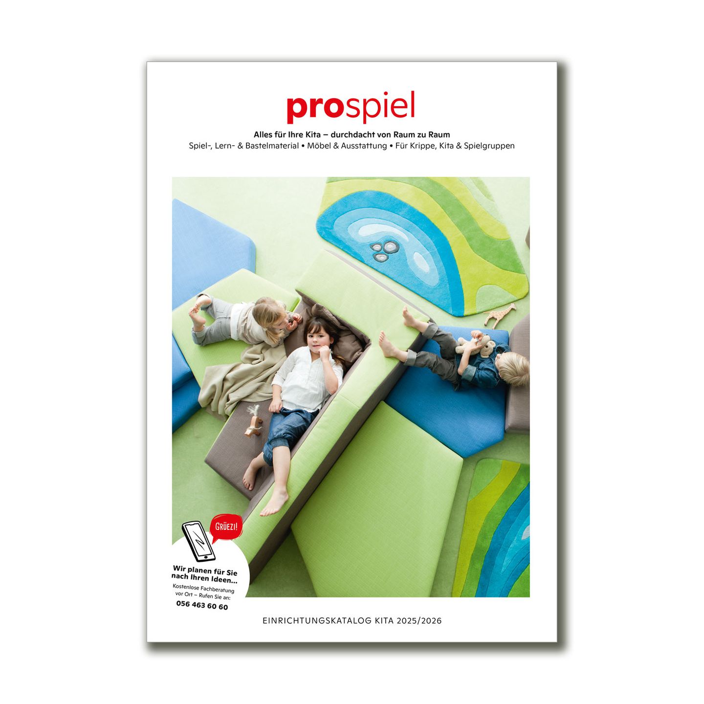 Kita Einrichtung 2025/2026