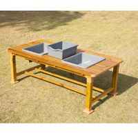 Outdoor Sand- und Wassertisch