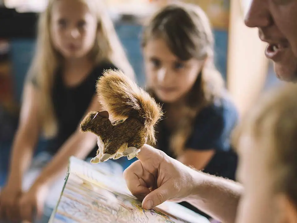 Adventsgeschichte erzählen