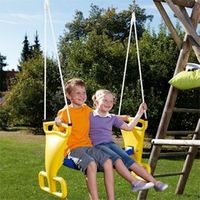 Doppelschaukel