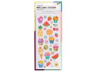 Brilliant Stickers, 5 Bogen