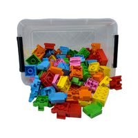 Alpha BoosterZ Allround Tool box 90