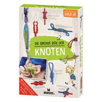 Die grosse Box der Knoten Expedition Natur