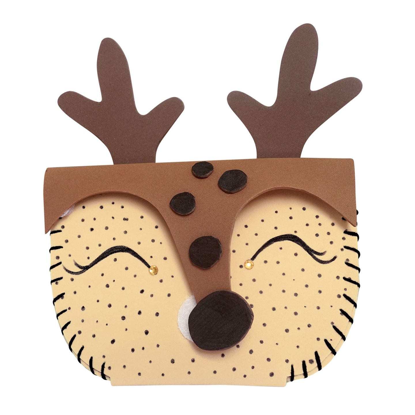 Klettpunkte selbstklebend 84 Paar