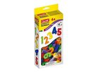 Zahlen magnetisch, 48 Stk.