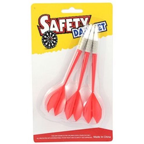 Ersatz-Dartpfeile, 6 Stück