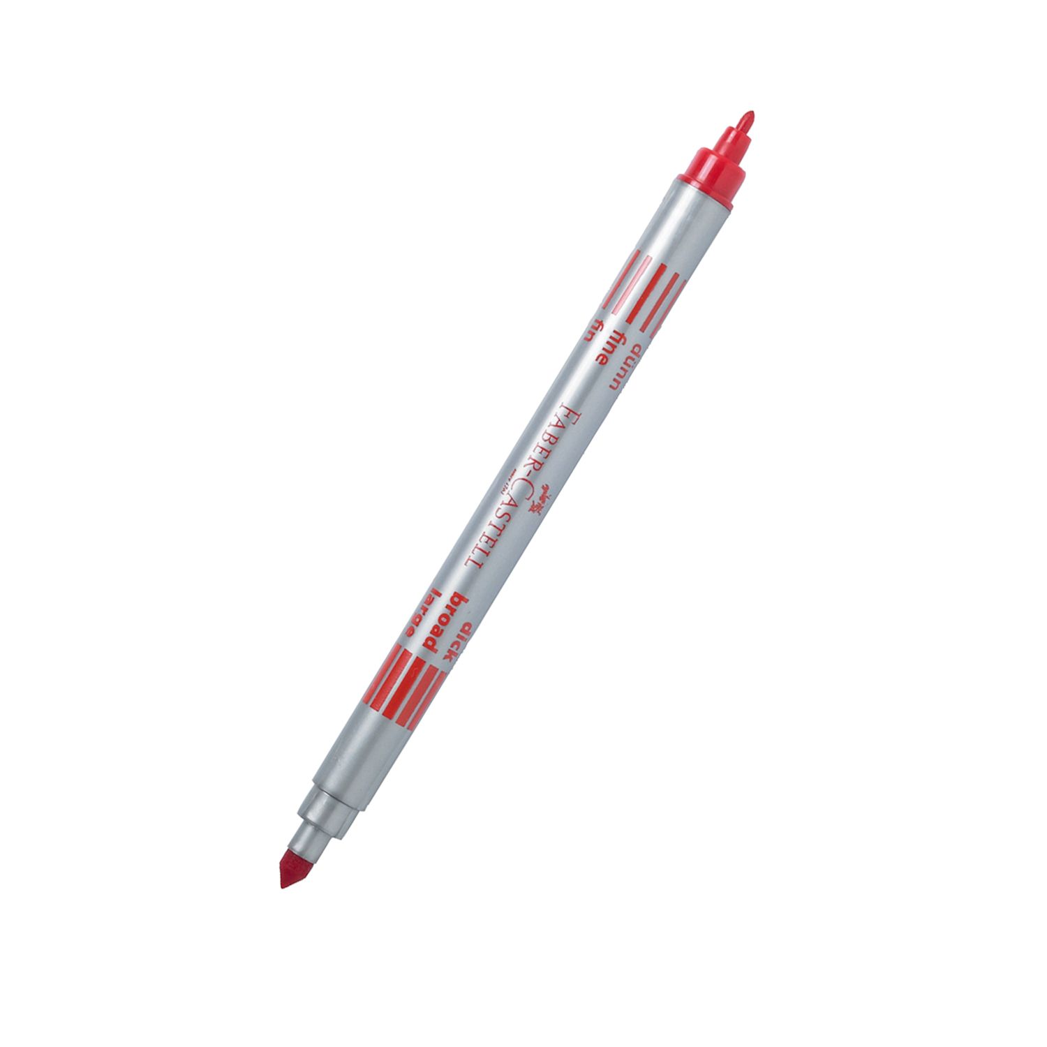 Doppelfasermaler, 10er-Set