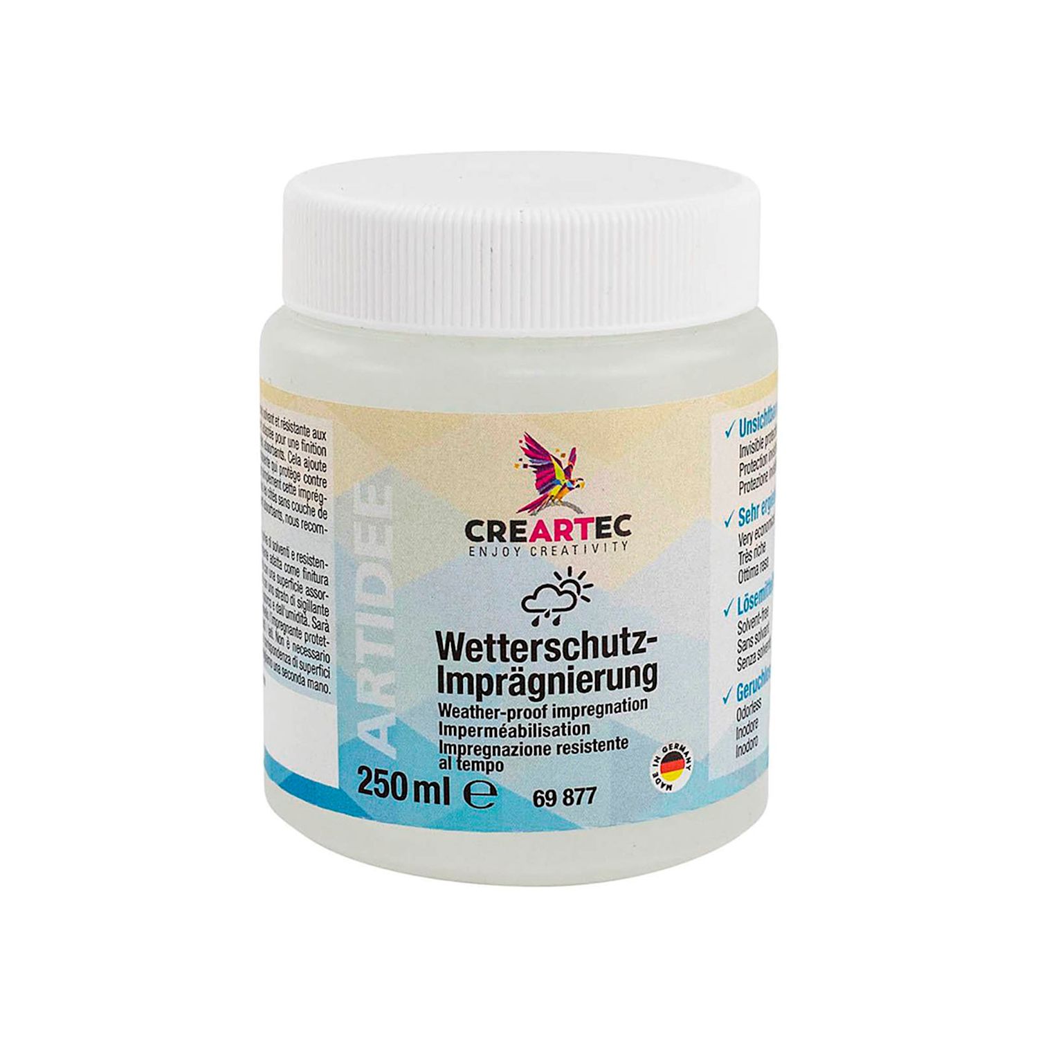 Wetterschutz-Imprägnierung, 250 ml