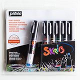 312.013.000 - SKRIB Acrylic Classique 6 Farben