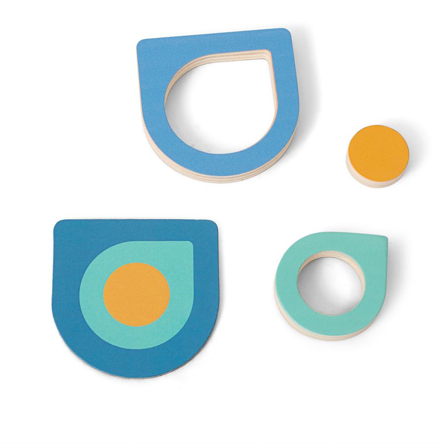 3 Shape Memo