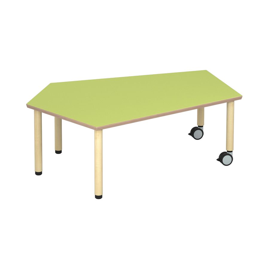 Fünfecktisch gross Tabulo