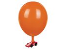 PhänoMINT Luftballon-Auto