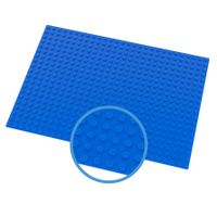 Grundplatte blau