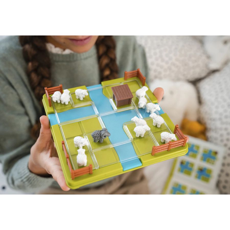 Counting Sheep