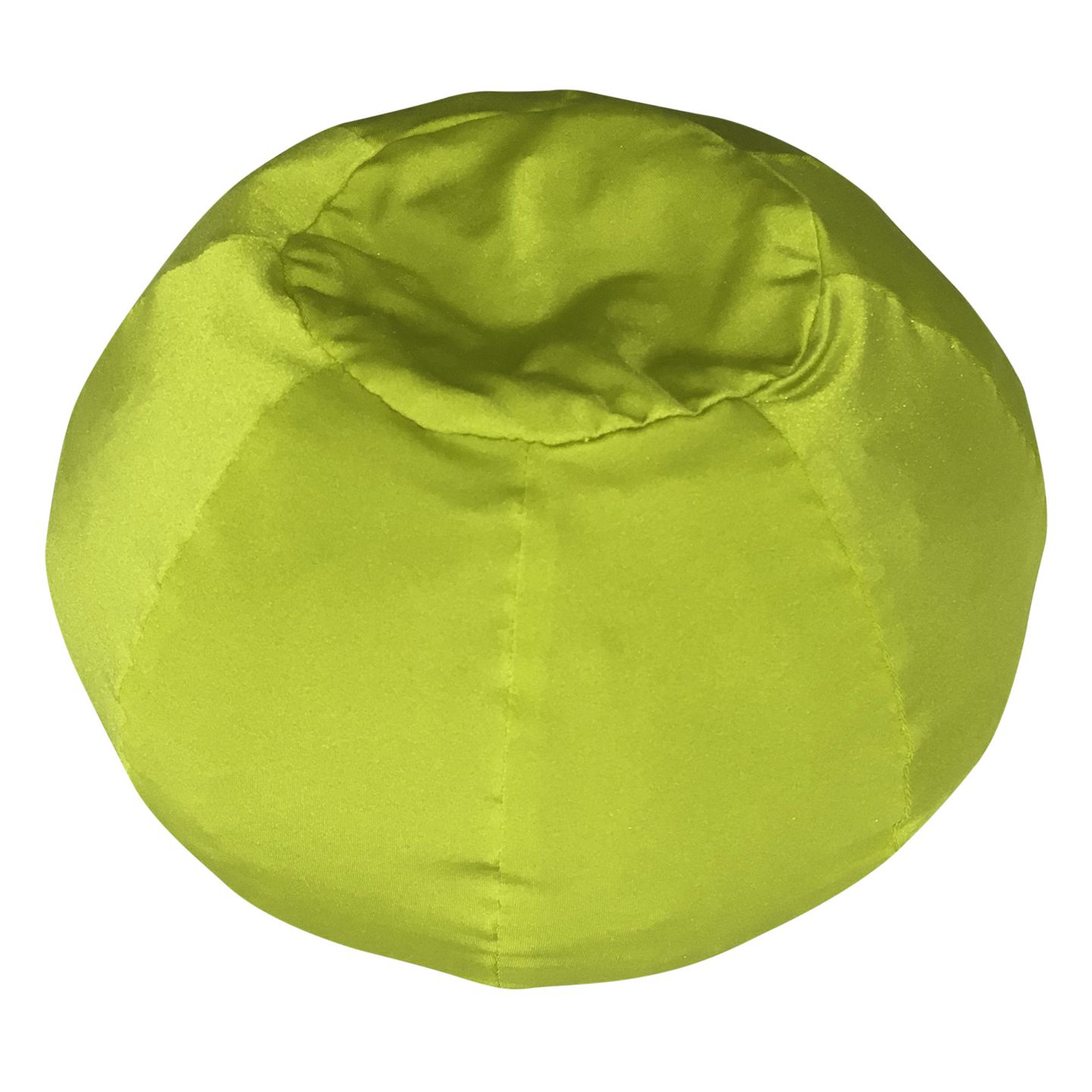 Sitzkissen grün, Ø 33 cm