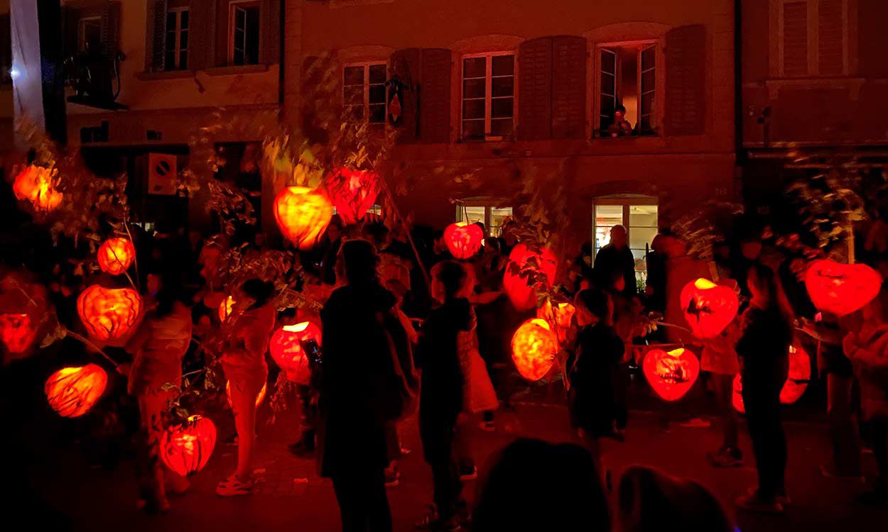 Schweizer Herbsttraditionen – Räbeliechtli-Zauber