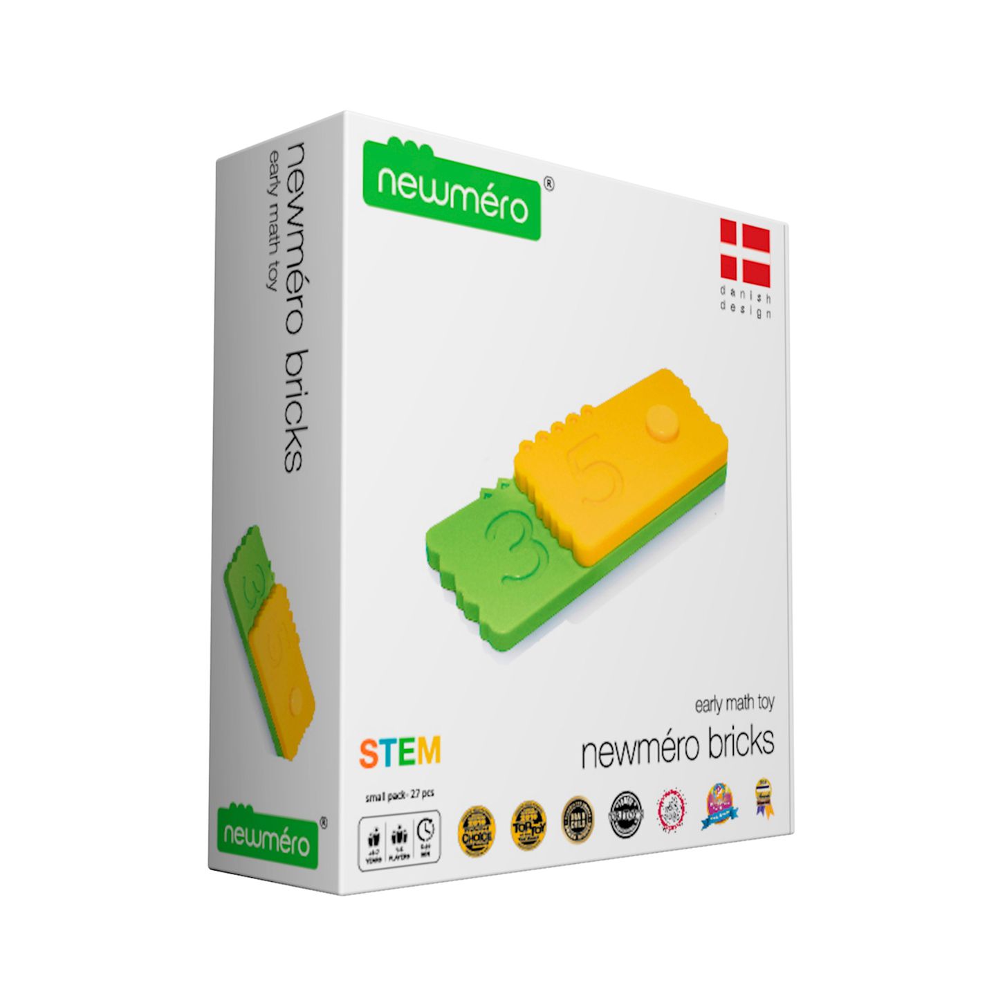 Newméro Starter Pack